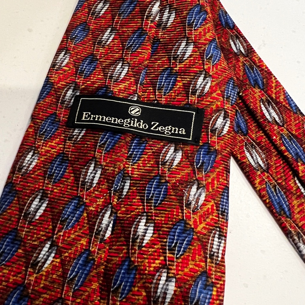 Beautiful Zegna tie